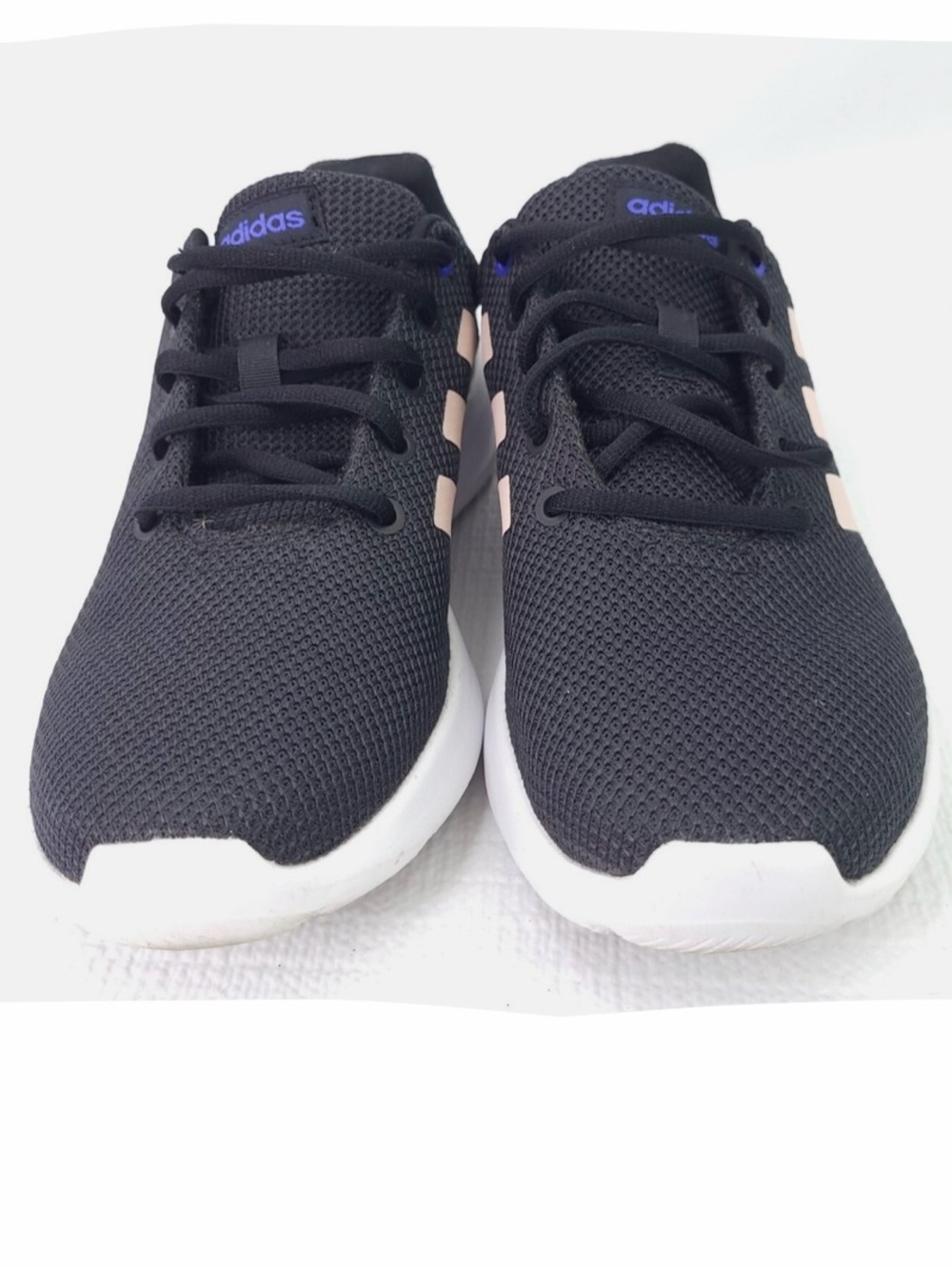 Adidas Lite Racer CLN 2.0 Athletic Running Shoes Sz 7.5 - Picture 2 of 4